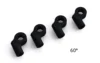 Ball End Cap for BMRX or BMRX-PRO (BMRXPRO026) Long Medium Short 60° 90° 4