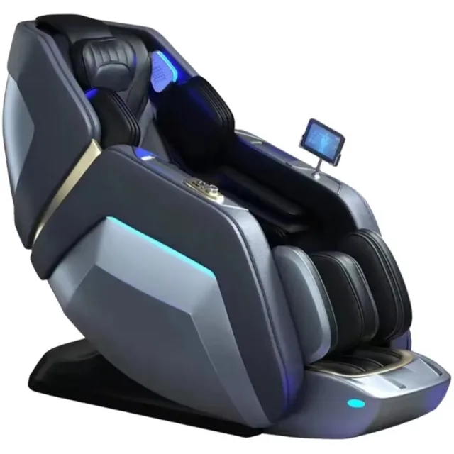 Alternative view of Health Care Products Massage 4D Full Body Automatic Chair Massage Zero Gravity Massage Chair