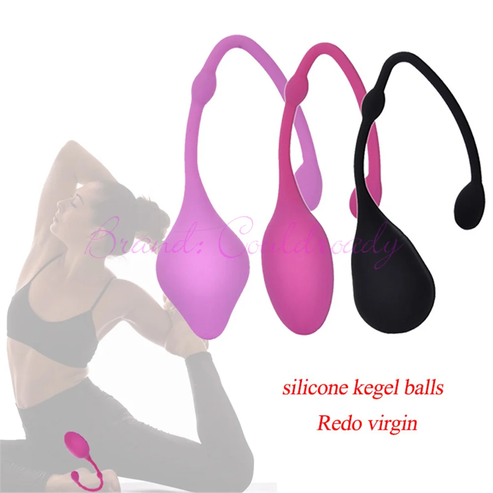3 Step Magic Kegel Muscle Exerciser Sex Toys For Women Vaginal Egg Vibrat For Women Chinese Balls Vaginal Massage Balls kegel balls