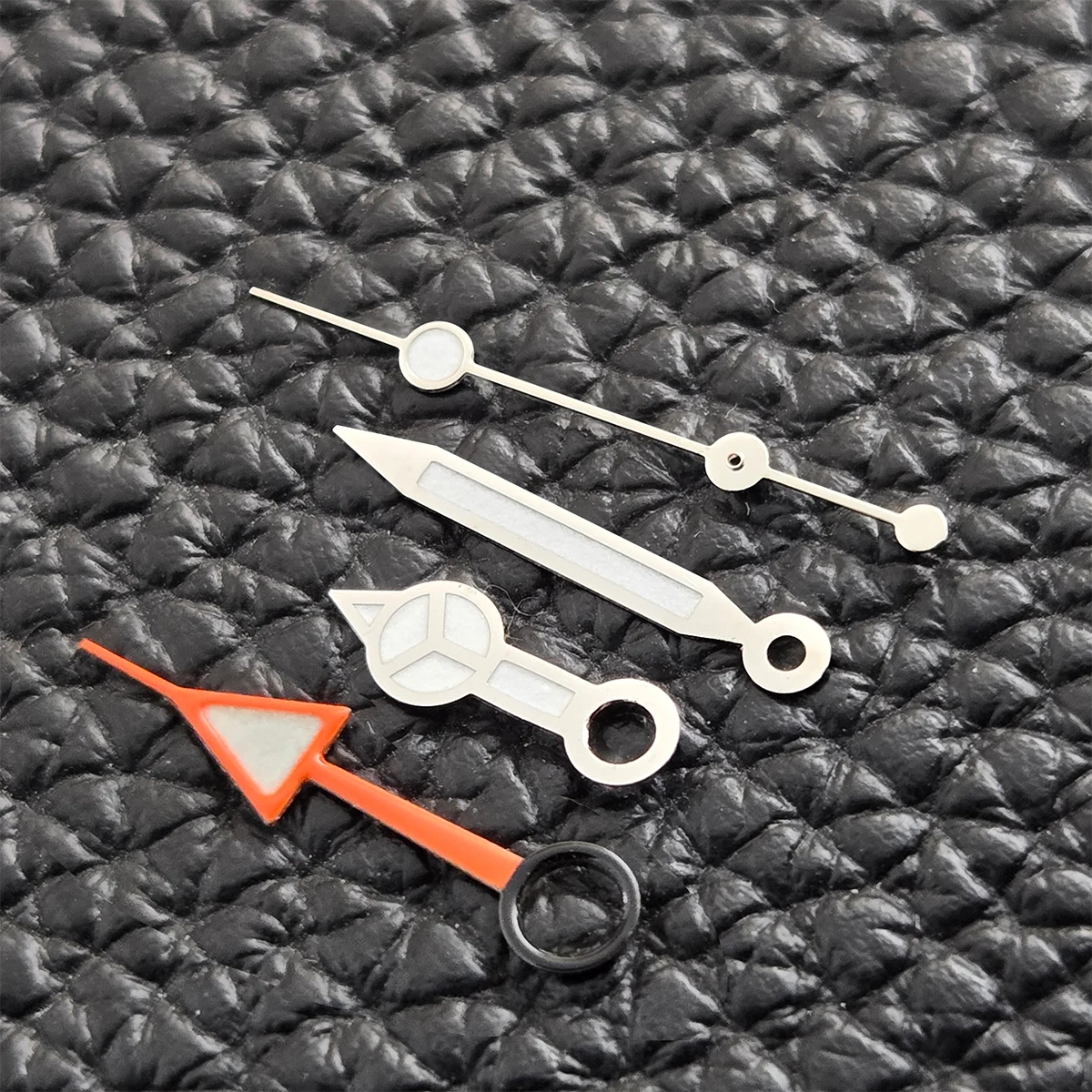 NH34 luminous GMT Watch Hands GMT Wristwatch Needle Watches Modified Accessories 4-pin