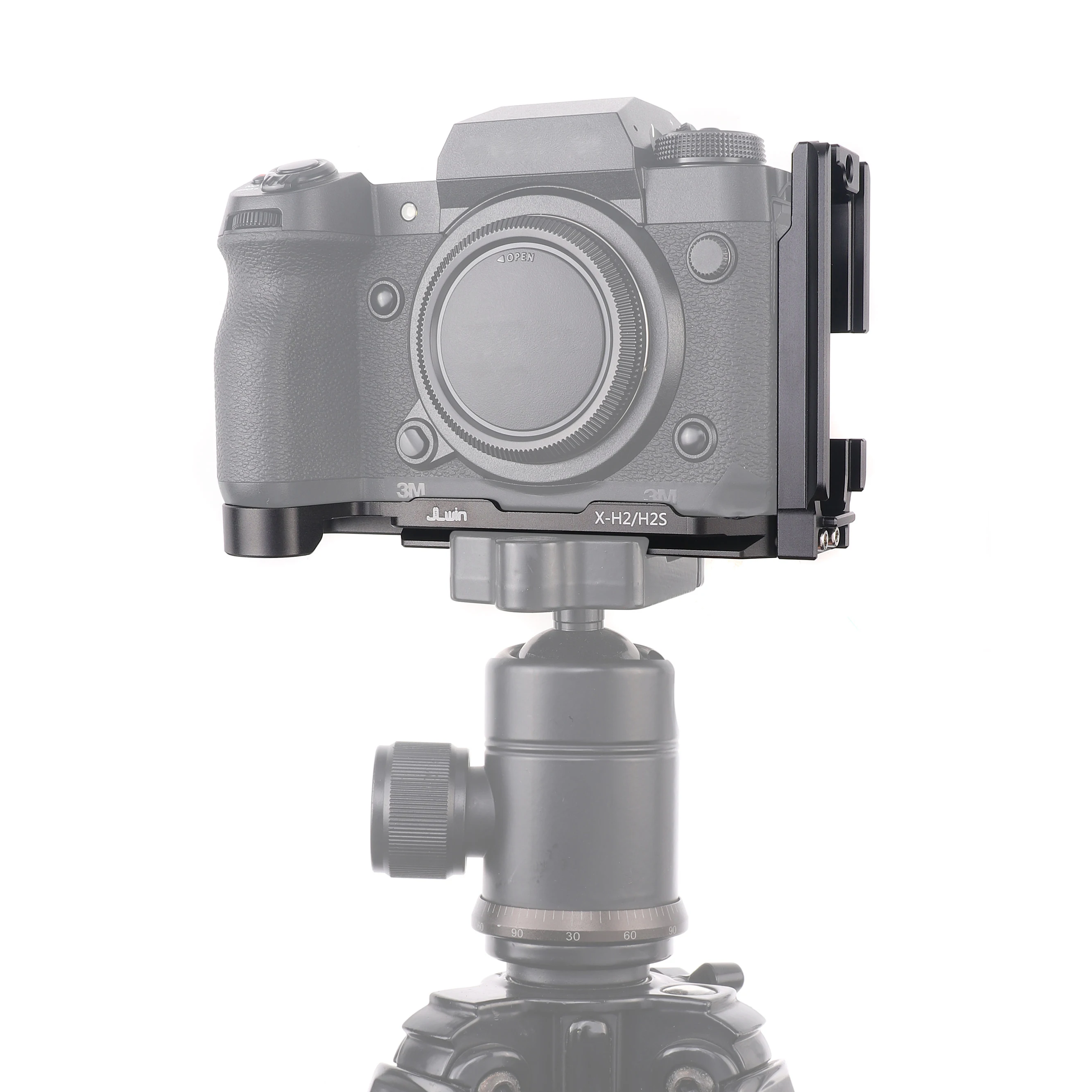 Fotga l字型ブラケット,短納期X-H2/X-H2S,ユニバーサル垂直カメラ用