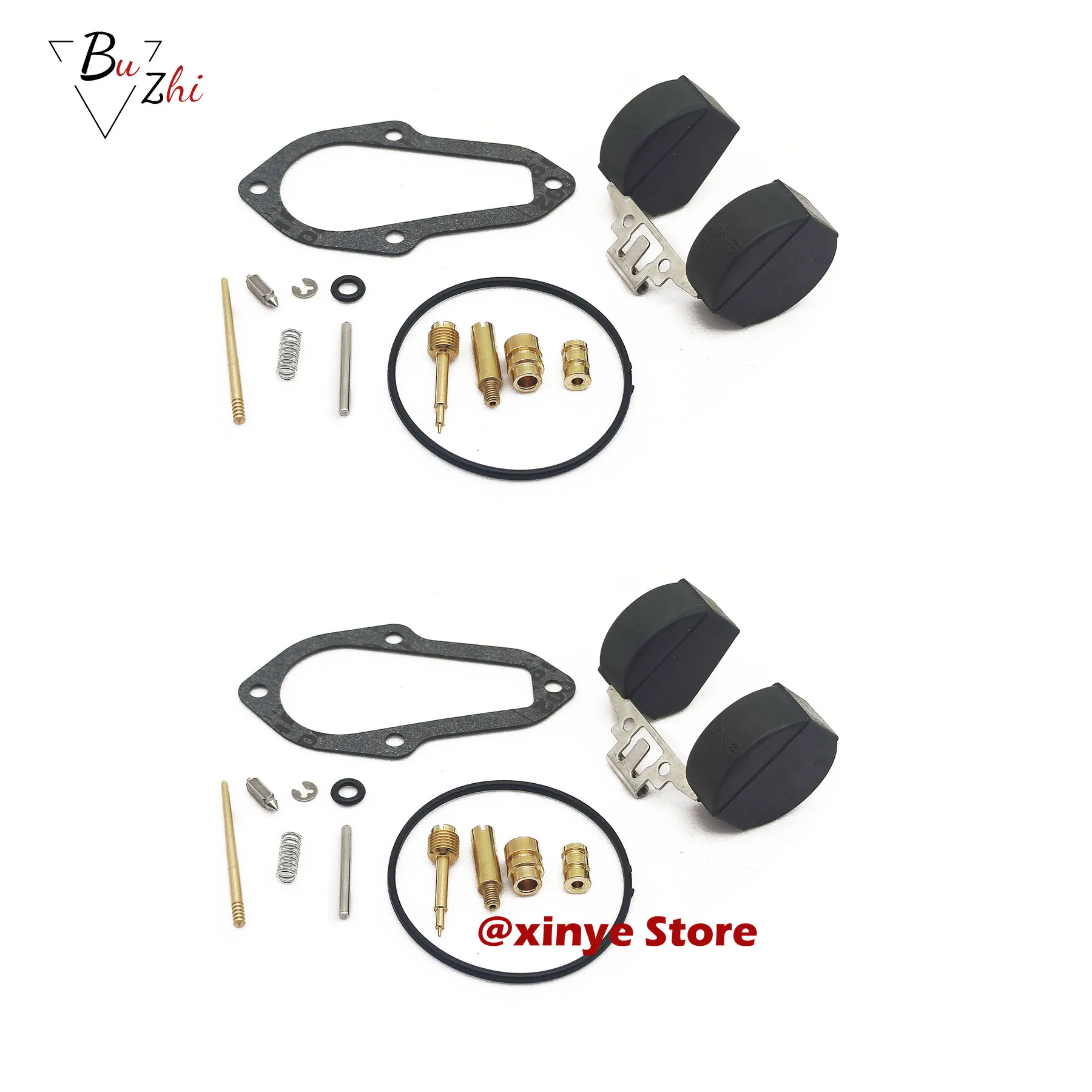 Carburetor Part ホンダXL250 K3キャブレター、修理キット、キット Honda XL250 K3 Carburettor