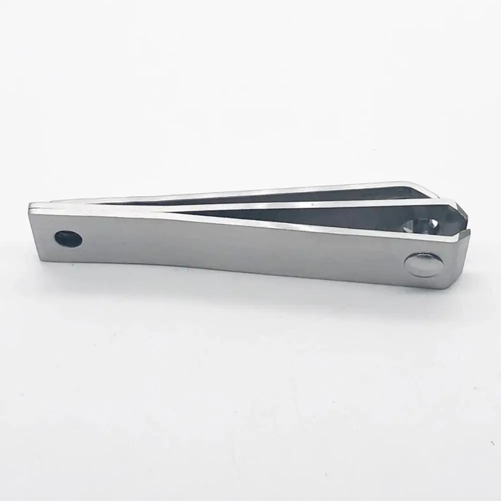 1/2/3Pcs High-end Fashion Straight Mouth Steel Small Nail Manicure Pedicure Cutter Casual Trimmer Cuticle Nippers For Nail Care