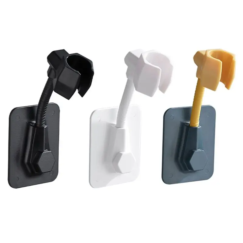 

Adjustable Bathroom Shower for Head Bracket Stand Wall Mount Holder for Sprayer