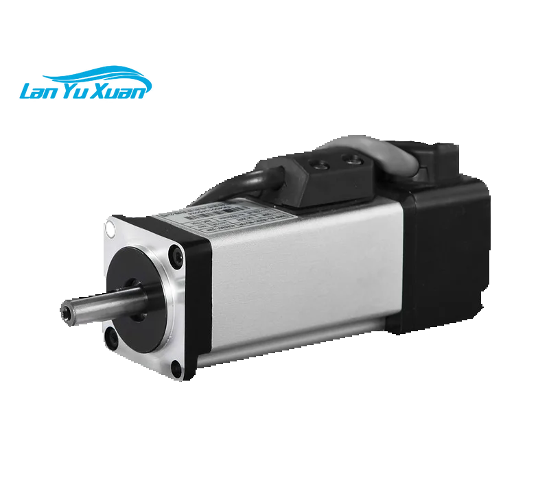 

Nema16 40mm 220V 3000RPM By AC Mini Micro Servo Motor Kit With Driver For Sewing Machine