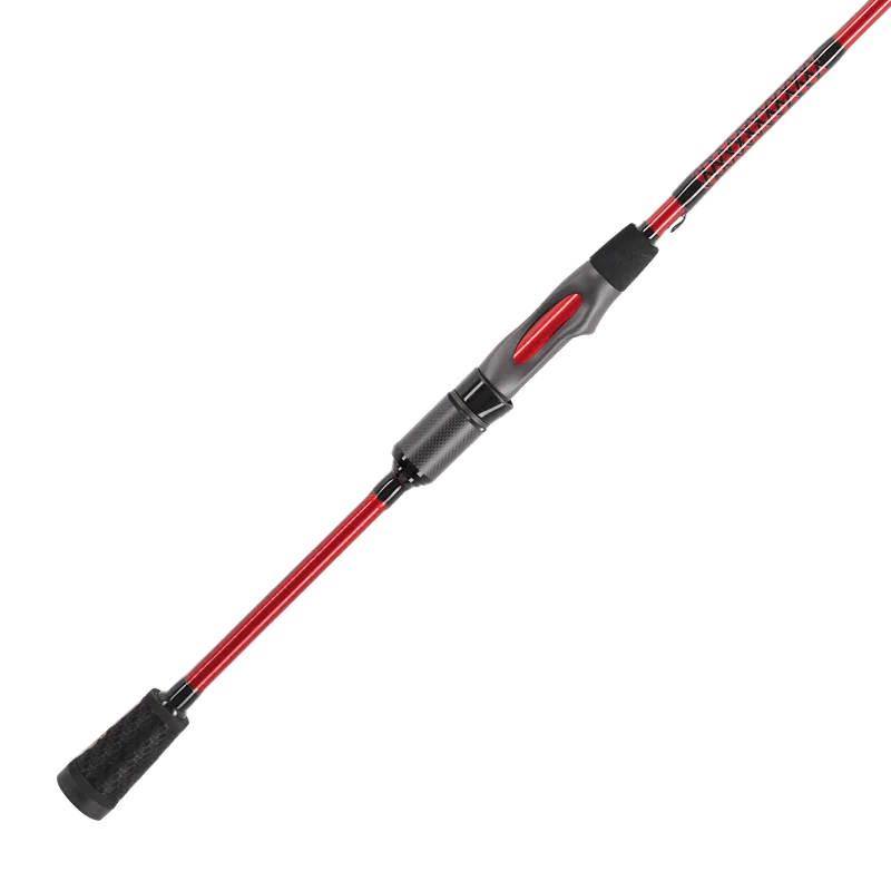

7’3” Carbon Spinning Rod, One Piece Spinning Rod