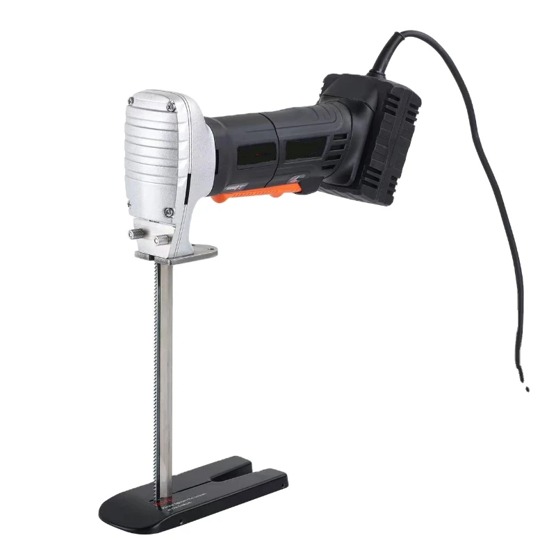 

Устройство для резки ткани с прямым ножом, различные формы, удобная Многофункциональная машина для вспенивания пены и резины