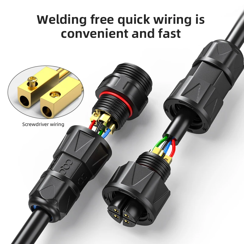 Boîte D'assortiment De Manchons à Souder 50 Pièces - Connecteur De Câble - Collier De