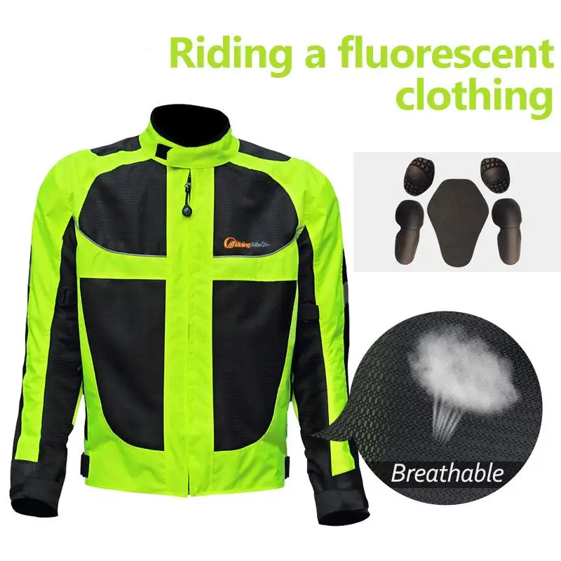 Men Adeeing Motorcycle racing clothing Men Motorcycle Riding Clothing Breathable Racing Suit for Summer motorcycle clothing