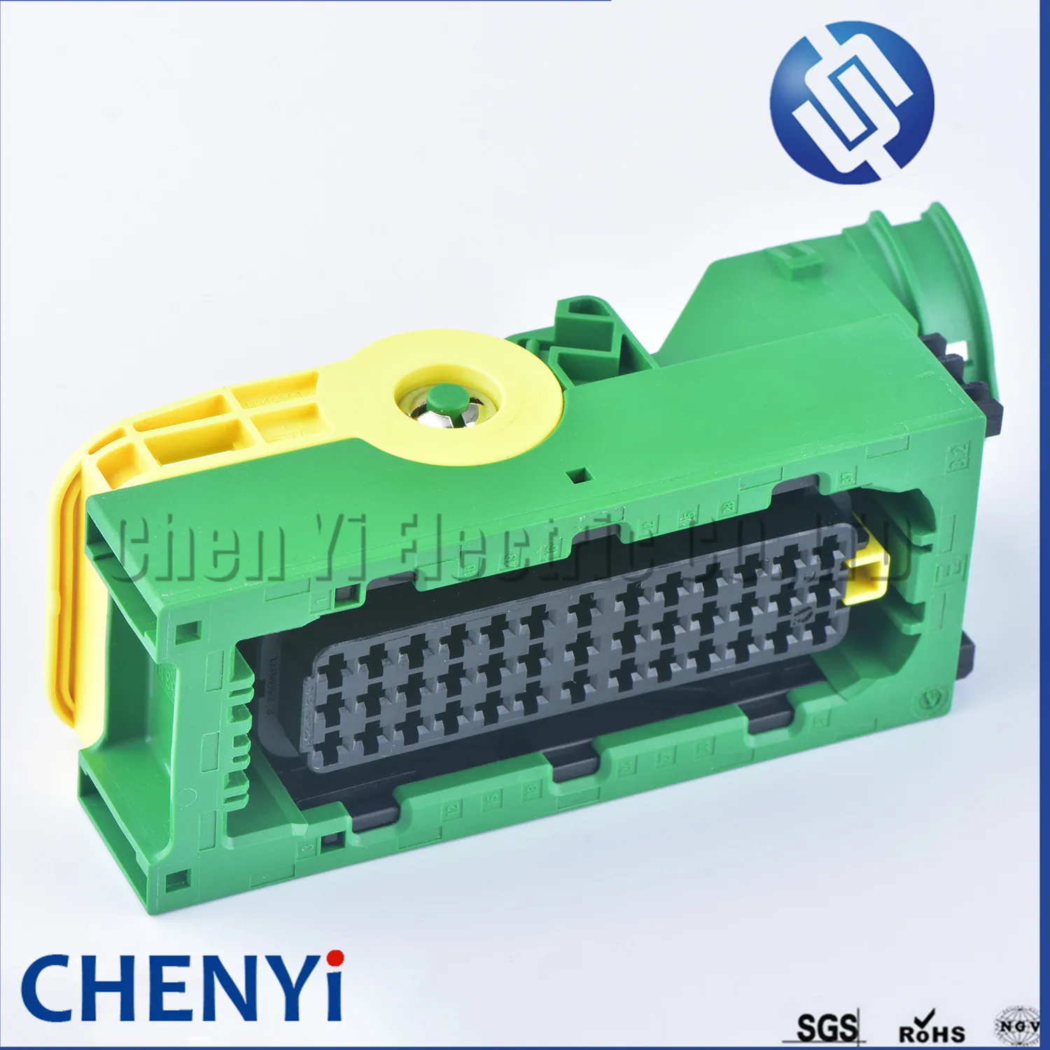 conector da tomada 5-1718321-3 do módulo do