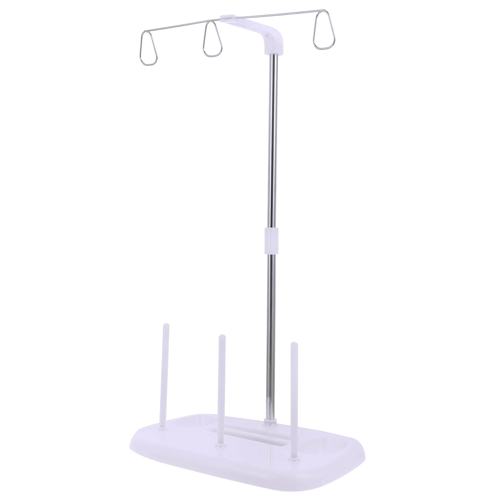 Оригинальная стойка для шитья, вертикальная хлопковая катушка, конусная машинка для плетения, катушка для хранения, органайзер для вышивки