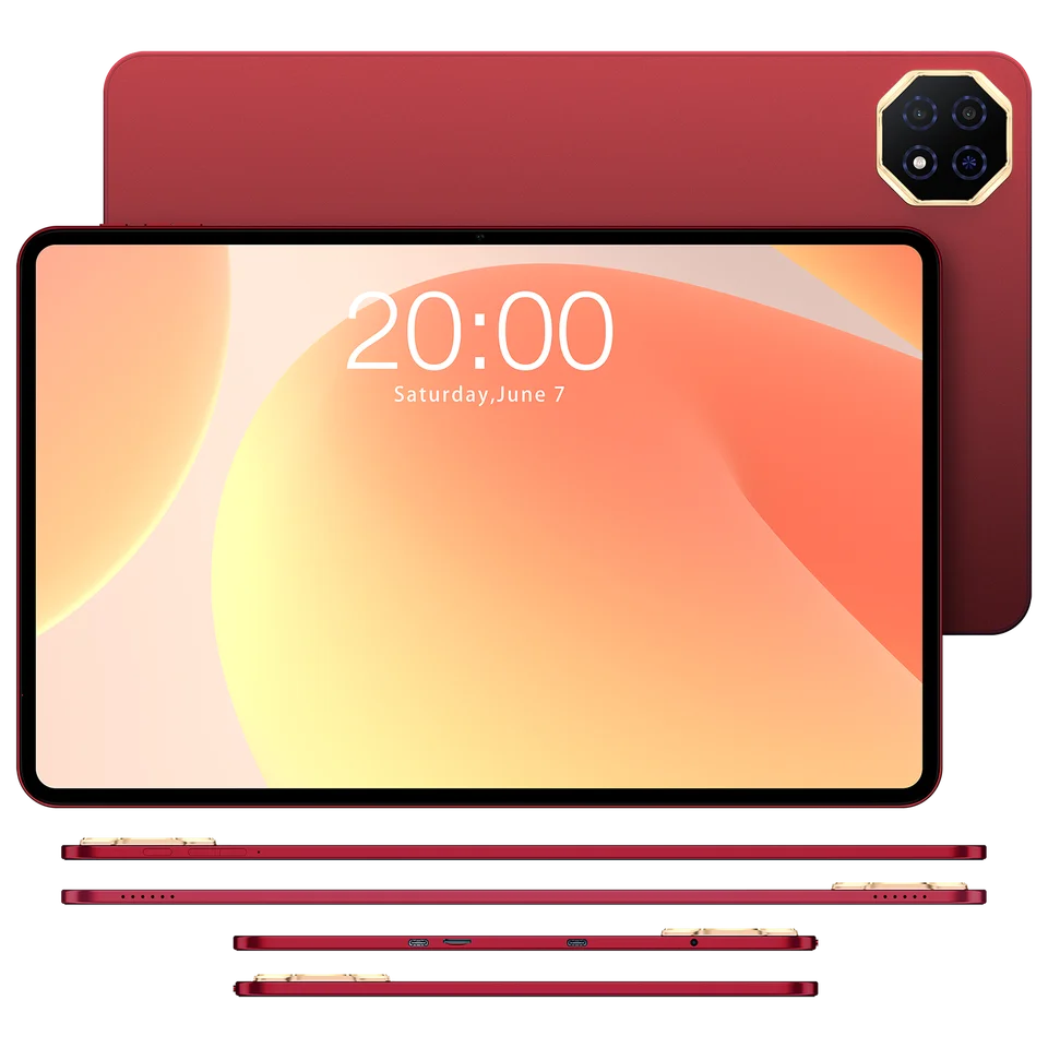 Teclast T60 AI Tablet (Allwinner A733 8-core 1.8GHz/6GB RAM/128GB