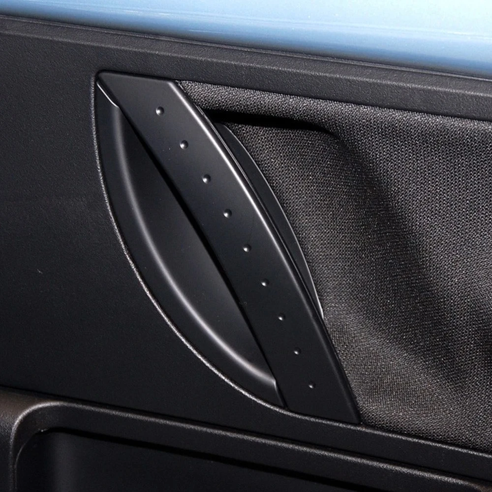 1/2 PCS Auto Links oder Rechts Innen Tür Pull Griff Schutz Abdeckung Trim Ersatz Für VW Volkswagen Beetle 1998-2010 – Detail 14