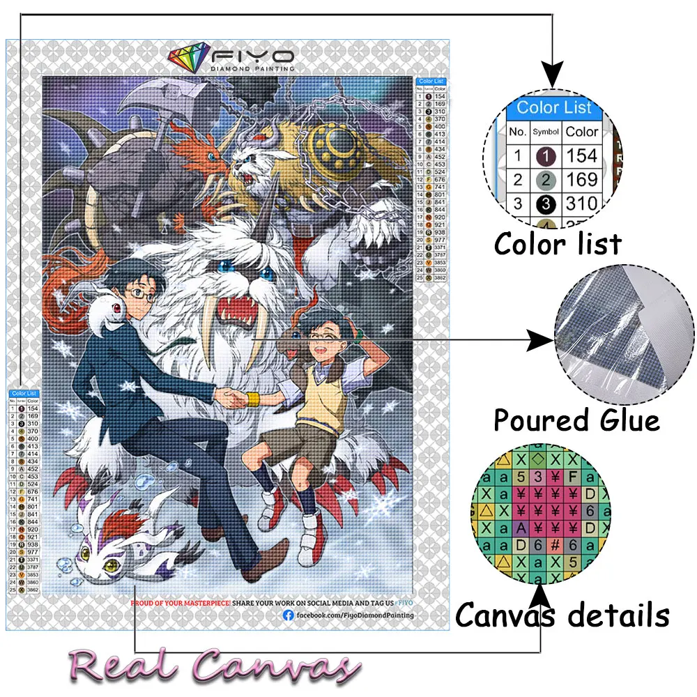 5D DIY Japanese Anime Diamond Painting Kit Colorful Cartoon Super Mario  Cross Embroidery Handmade Diamond Mosaic Art Gift - AliExpress