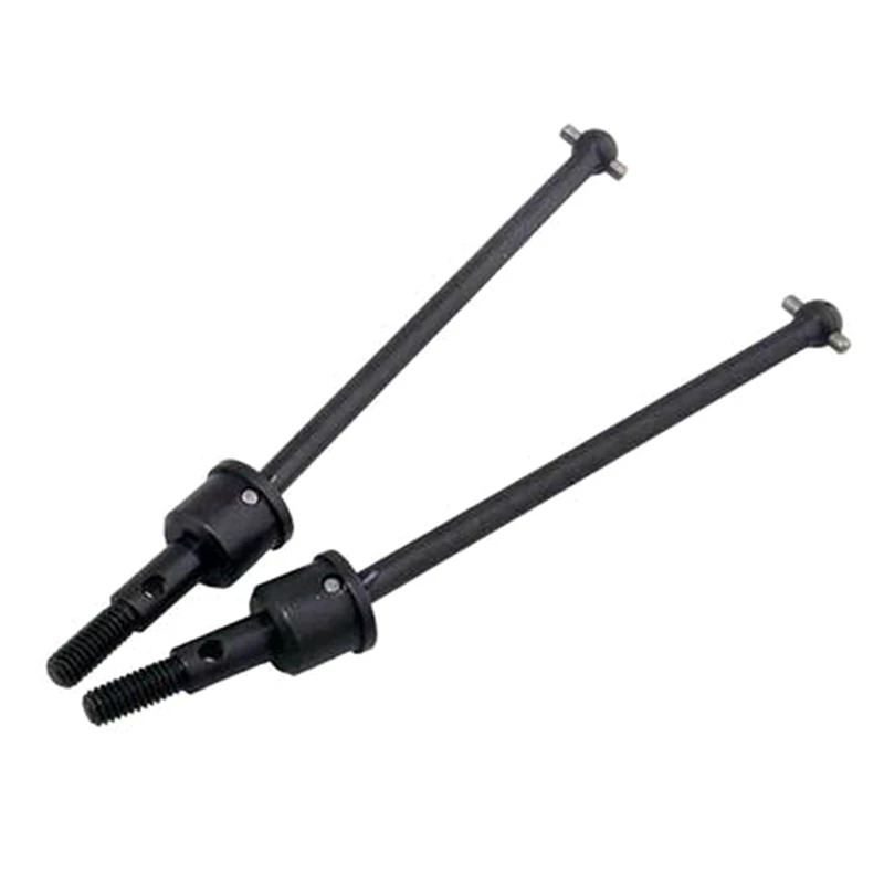 

2 Pcs For HSP Infinite 94166 94177 1/10 Off-Road Vehicle Upgrade Universal Rotating Shaft