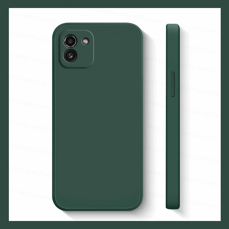 Фото Чехол-накладка для Samsung, Galaxy A03, A03S, A12, A13, A53, A52, M52, M32, A03, силикон, противоударный №4