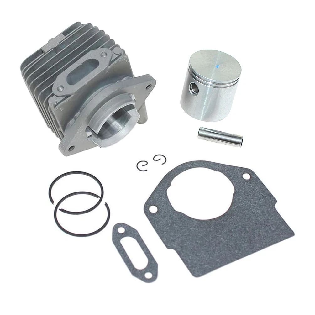 

Cylinder Piston Kit For Ryobi RCT264A RLH100DS Ryan 200 200G 261 262 263 264 265 265P 274 275 284 285 300 300BV 400 B260 B270