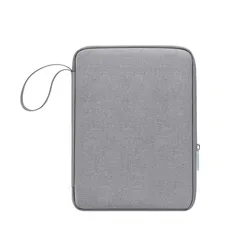Premium Waterproof Tablet Sleeve Bag - Fits 11 to 13 Inches, Durable & Stylish Protection for 10.5-11 Inch (Grey)