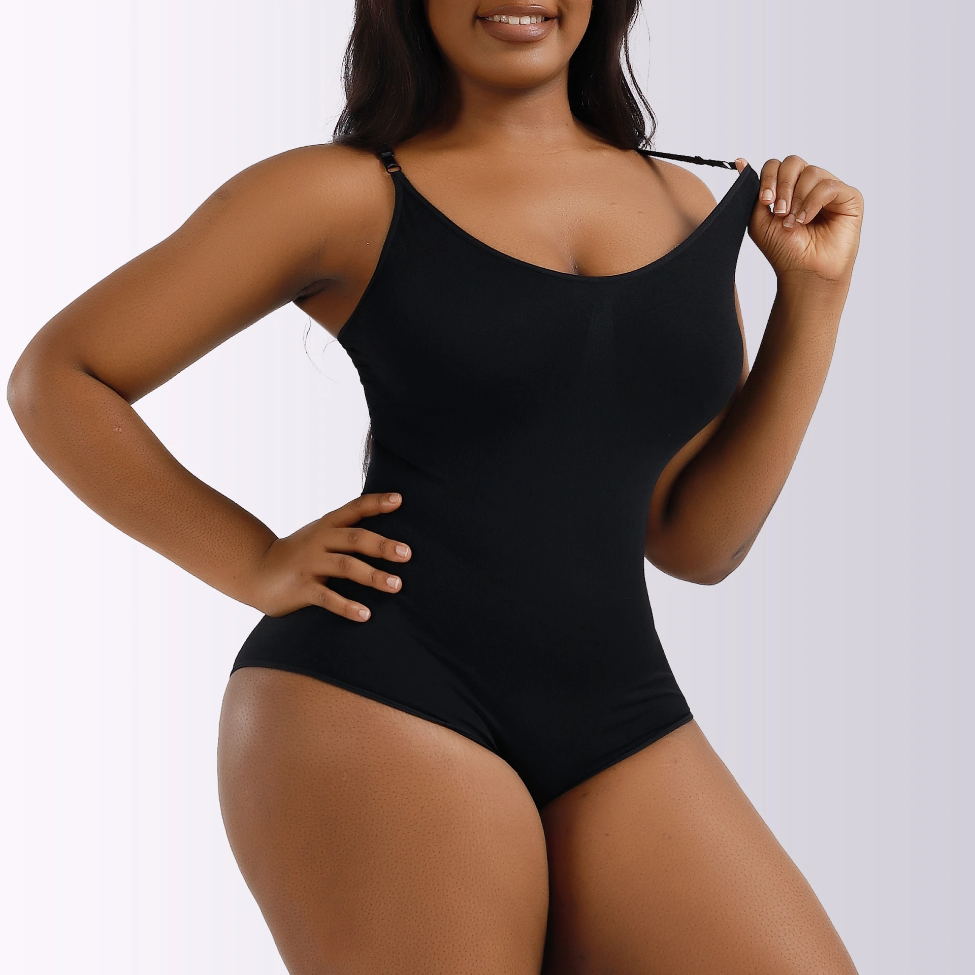 Seamless Bodysuit Shapewear Women Tummy Slimming Shapewear Waist