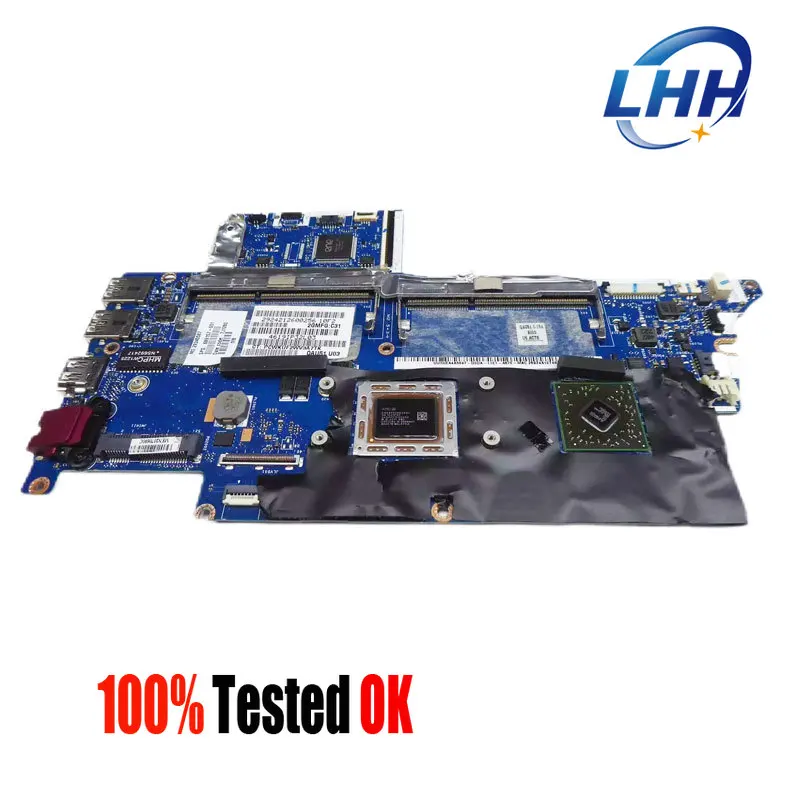 

LA-8731P материнская плата для ноутбука HP ENVY 6 материнская плата для ноутбука AM4455