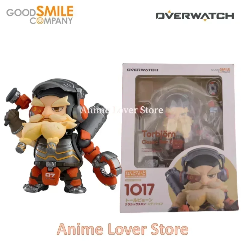オーバーウォッチ　ねんどろいど　セット　オマケあり　中古品フィギュア 2025年最新】オーバーウォッチ ねんどろいどの人気アイテム