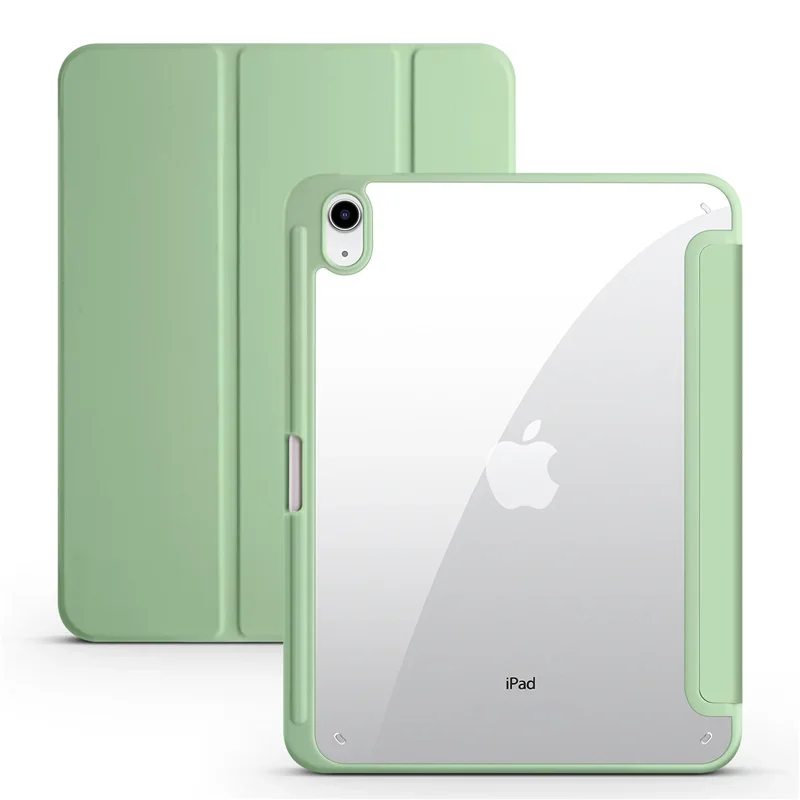 Crystal Clear Hard Shell Case for iPad Mini 8.3-Inch Tablet