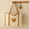 Kindergarten Quilt Storage Bag Thickened Waterproof Moisture-proof Moving Packing Bag Clothing Sorting Bag Oxford Diaper Bags 6