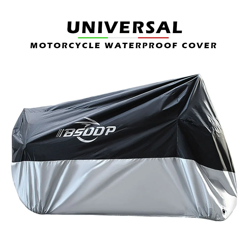 

Универсальный чехол для мотоцикла с защитой от УФ-лучей и пыли