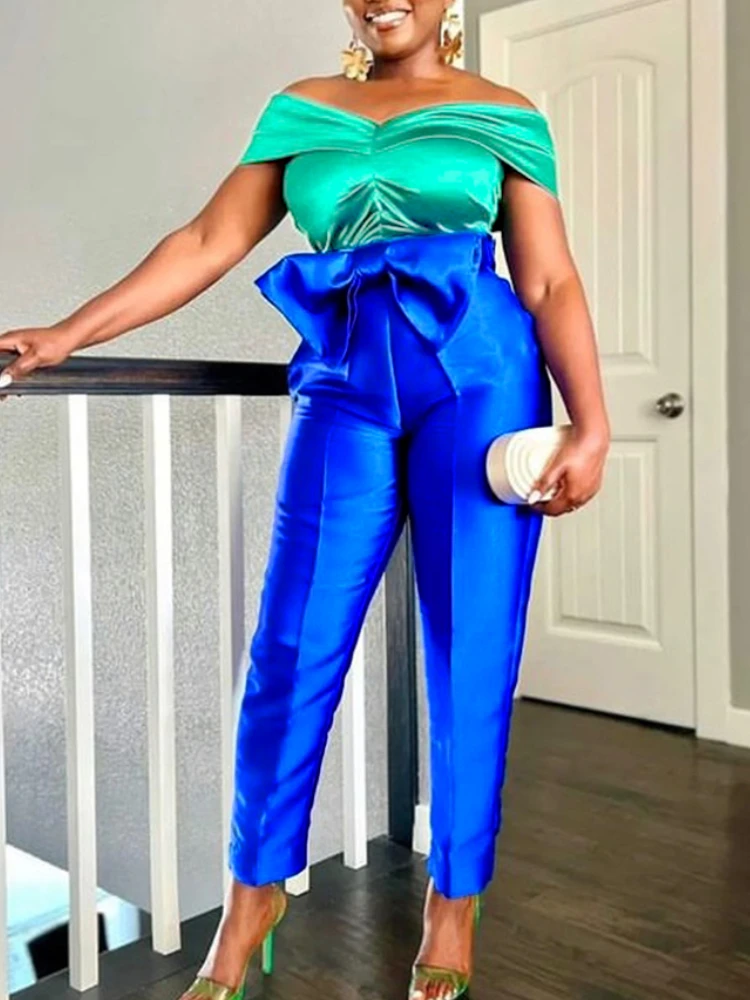 Jumpsuit Women Elegant Color Women Elegant Work Jumpsuit Elegant