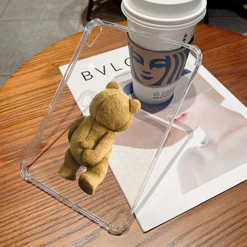 삼성 갤럭시 탭 S6 라이트 케이스, 탭 A8 S9 S7 FE S8 플러스 12.4 인치 A7 라이트 A9 플러스 X110 X210 탭 A 8.0 T290 소프트 클리어 커버 