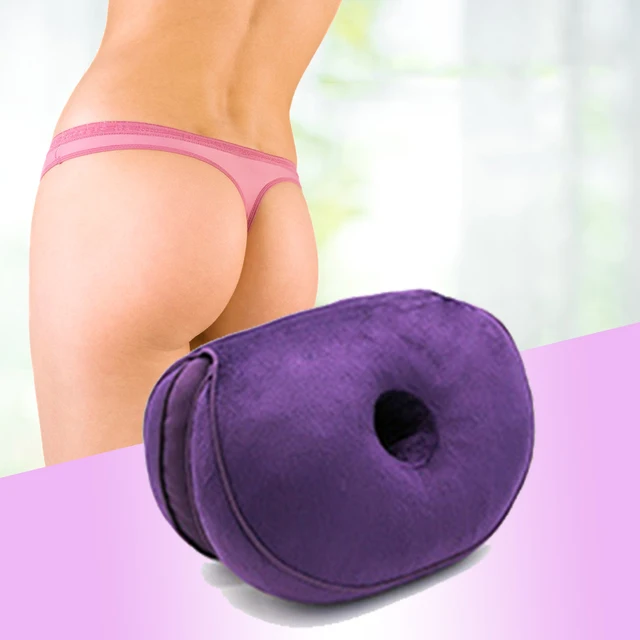 Purple® Seat Cushions - Guaranteed To Make Your Butt Feel Great