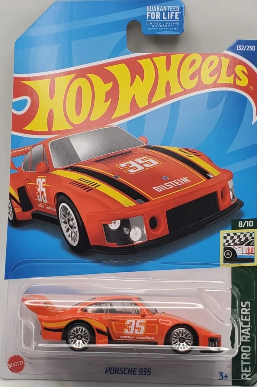 Ornement Hot Wheels Hallmark - Set Sooo Fast - Édition Limitée 2002