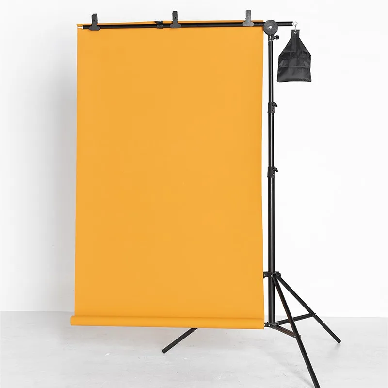 76-139cm / 30"-55" Studio Photo Telescopic Boom Arm Top Light w/ Sandbag for Speedlite / Mini Flash Strobe