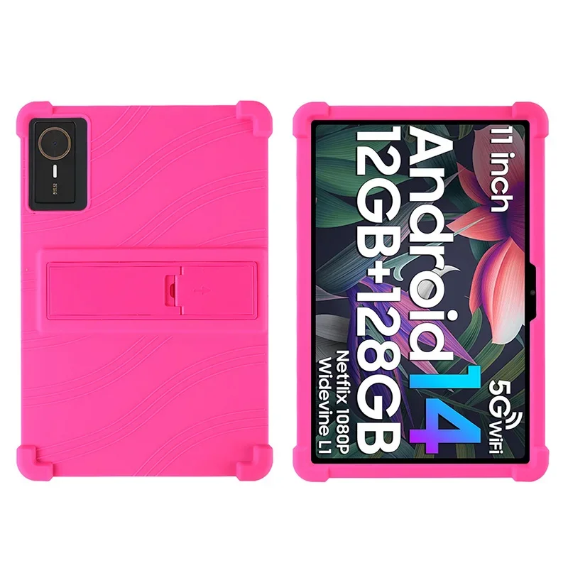 Custodia Per Tablet KINGRID T90 2025 – 8.7 Pollici, Antipolvere E Antiurto