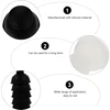 1/12Pcs Silicone Cupping Therapy Set Cups Massage Professional Vacuum Cupping Anti Cellulite Suction Cup Facial Body Pain Relief 4