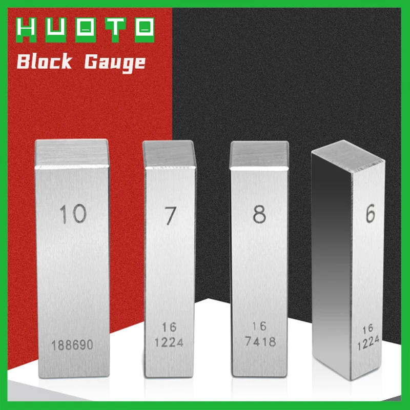 PrecisionSteelBlockgauge1mm2mm3mm4mm5mm6mm7mm8mm9mm10mm
