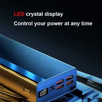 2026 Power Bank 500000mAh Portable 120W Fast Charging Mobile Phone External Battery Powerbank For iPhone17 16 15 14 Laptop Mac - Image 4