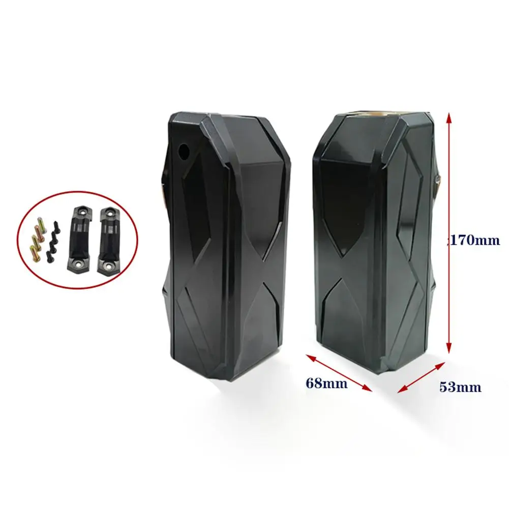 Elektrische Fahrrad Controller Box 170*68*53mm Wasserdichte ABS Kunststoff E-bike Controller Fall Für 6 MOS Controller Radfahren Zubehör – Detail 7