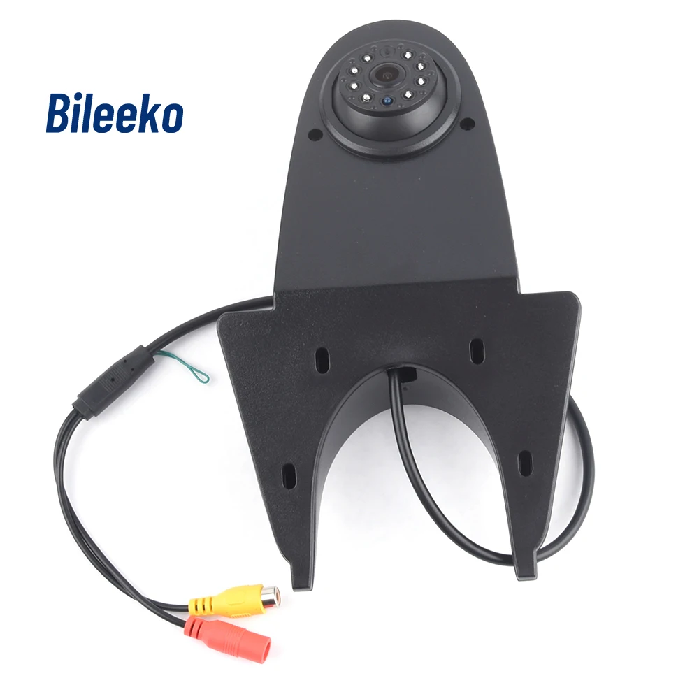 

Bileeko Car Reverse Rear View Camera Fisheye lens Special for RV For Mercedes Benz Viano Sprinter Vito For VW Infrared Vehicle