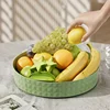 360 Rotating Seasoning Storage Rack Multifunction Pantry Cabinet Turntable for Cosmetics Kitchen Accessories Organizer Tray 2