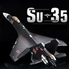 SU35 RC Plane Fixed Wing Professional Stunt Remote Control Fighter Jets 2.4Ghz 4 Channels 360° Flip Vertical Flight QF009 2