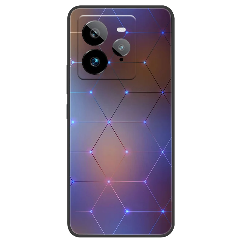 Matte Black Shockproof Phone Case with Camera Protection and Enhanced Durability
