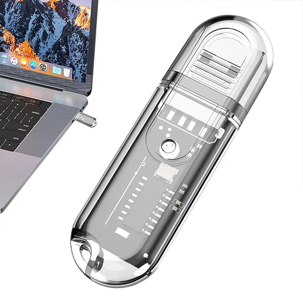 

Usb аудио адаптер беспроводной Bluetooth-совместимый приемник 5,3 для автомобильного компьютера