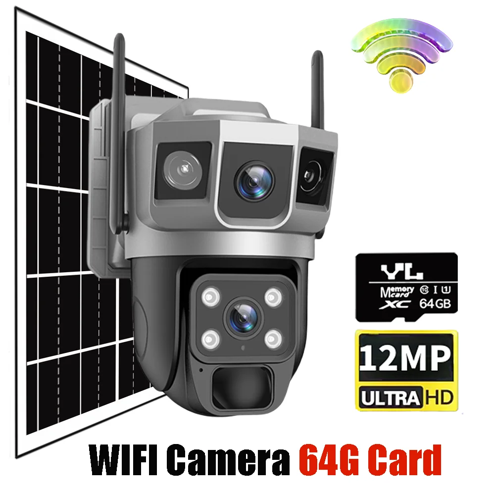 WIFI Cam 64G Card
