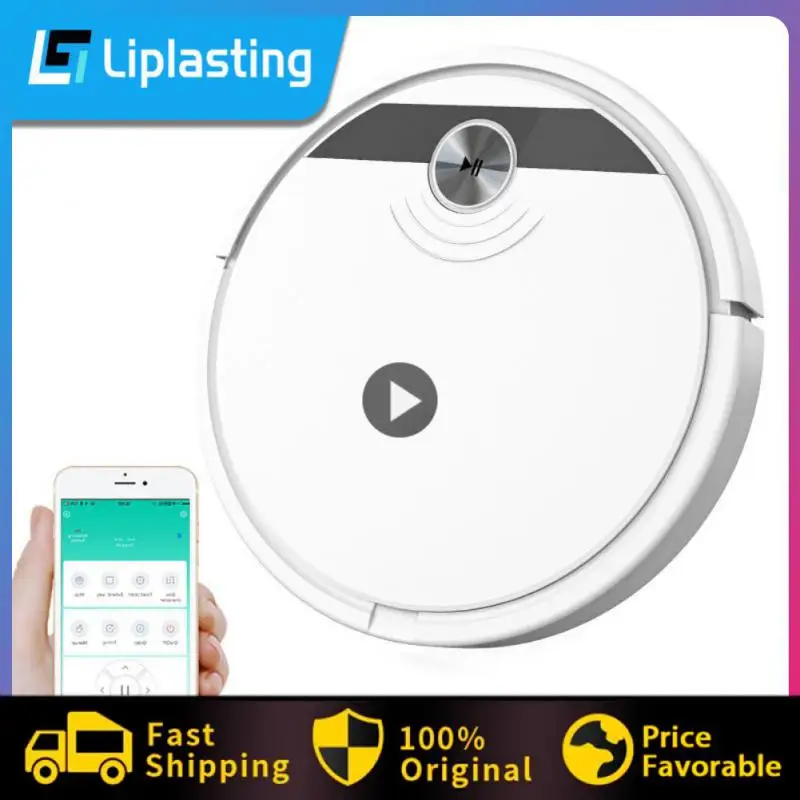 

2800pa Intelligent Anti-drop Sensor Intelligent Sweeping Robot Mobile Phone App Operation Smart Sweeper Intelligent