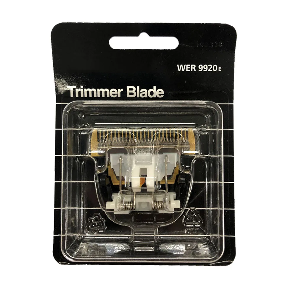 NEW Original Scraper Blade WER9900 WER9920 Suitable for Panasonic ER1610P ER-GP80 ER-GP82 ER-GP707 Replacement Accessories