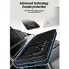 Nillkin for Samsung Z Fold 5 Case with Pen Holder CamShield Pro Camera Protection Cover for Samsung Galaxy Z Fold 5 5G Case 3