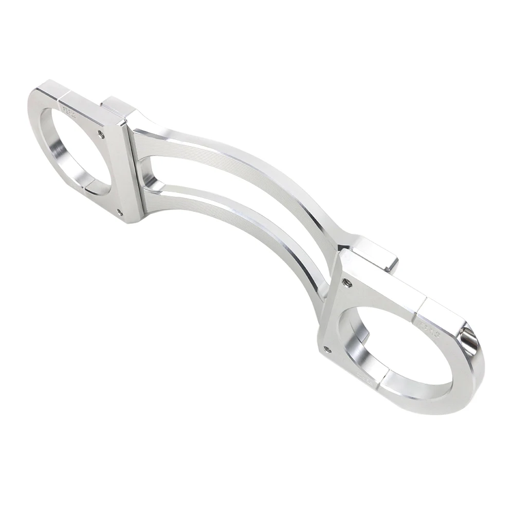 ハーレー☆　41mm用　フォークブレース　スタビライザー ハーレー 41mm用 フォークブレース スタビライザー ハーレー 41mm用