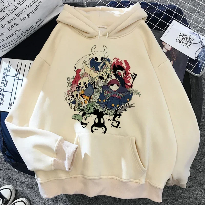 Фото Толстовки Holle Ridder мужские в Корейском стиле Ulzzang Grunge Y 2K, спортивный свитер, пуловер, худи, уличная одежда №2