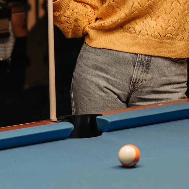 Set 6 Fodere Per Buche Da Biliardo In Gomma | Angolari E Laterali - Per Tavoli Da Gioco Professionali - Foto 11